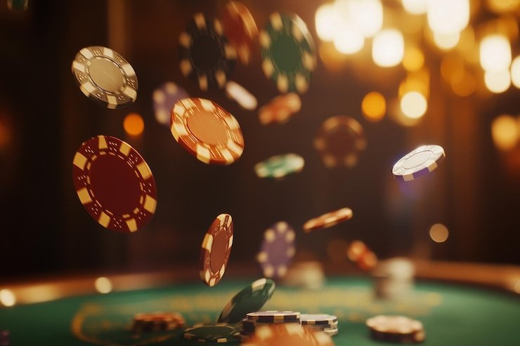 chainsant1 Baccarat sin comisión en chainsant1, con fichas en segundos